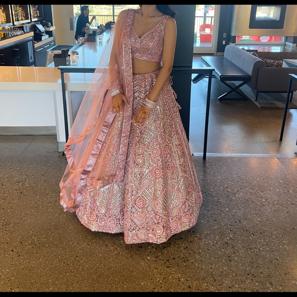 2 Lehenga for sale